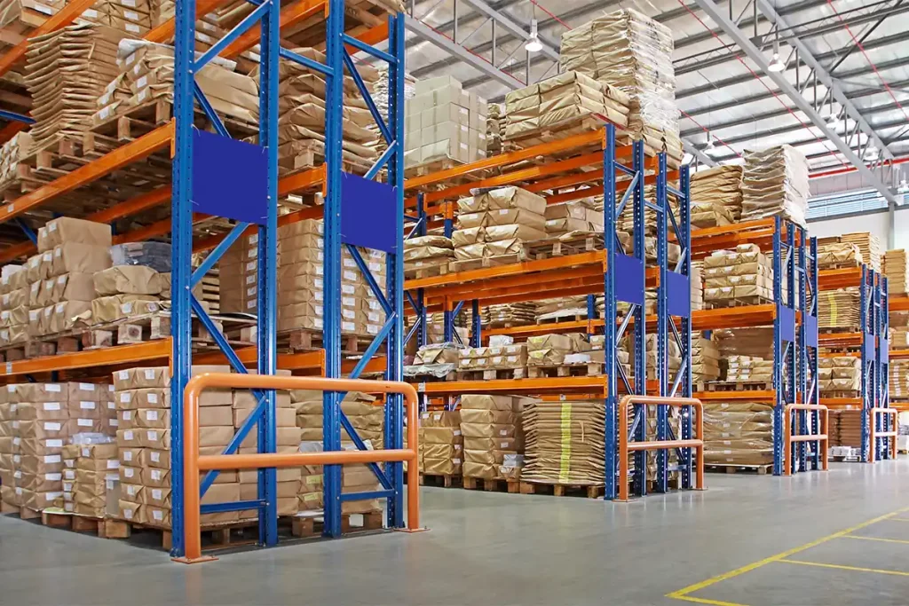 Wetherill Park & Smithfield Pallet Racking & Warehouse Storage