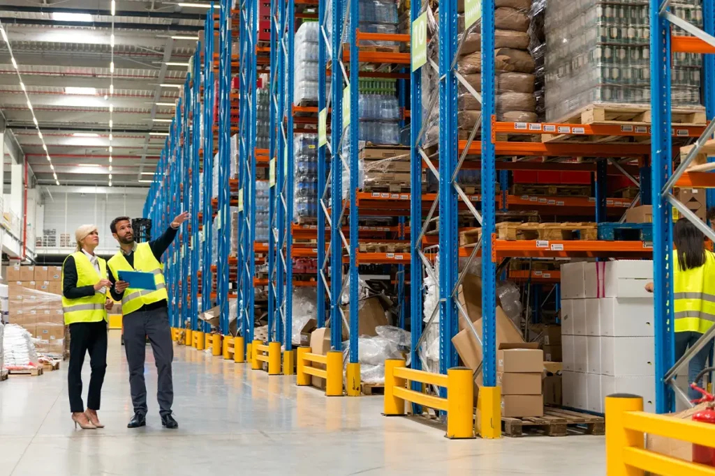 Pallet Racking Ingleburn, Minto & Sydney South-West